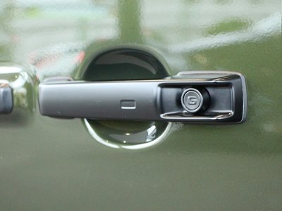 2026 Mercedes-BENZ G-CLASS thumbnail 44
