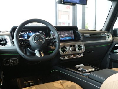 2026 Mercedes-BENZ G-CLASS photo 3