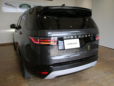 2025 LAND Rover DISCOVERY — фото 8