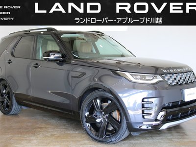 2025 LAND Rover DISCOVERY — фото 3