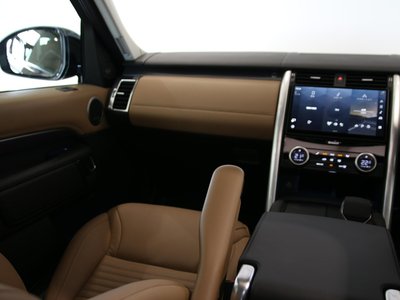 2025 LAND Rover DISCOVERY — фото 16