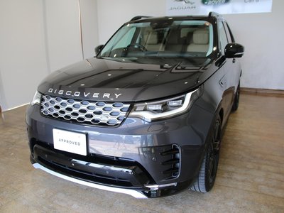 2025 LAND Rover DISCOVERY — фото 6