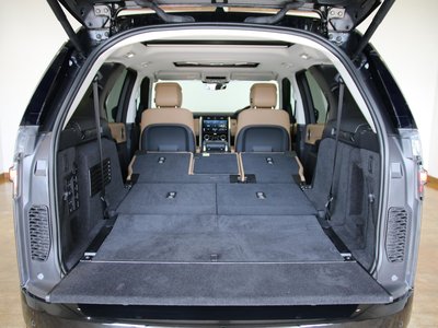 2025 LAND Rover DISCOVERY — фото 15