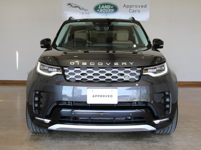 2025 LAND Rover DISCOVERY — фото 4
