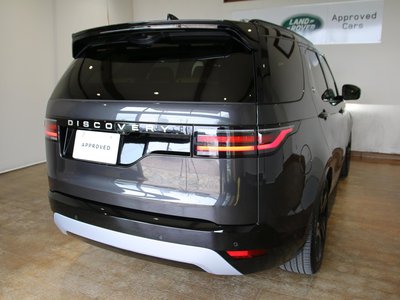 2025 LAND Rover DISCOVERY — фото 9