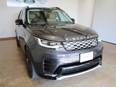 2025 LAND Rover DISCOVERY — фото 7
