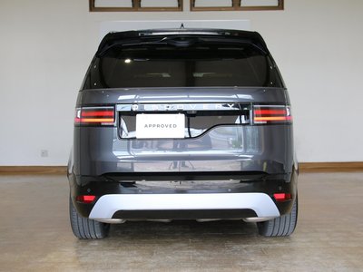 2025 LAND Rover DISCOVERY — фото 10