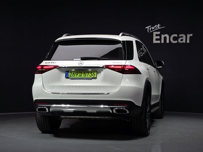 2026 Mercedes-BENZ GLE — миниатюра 4