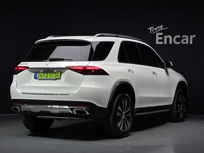 2026 Mercedes-BENZ GLE — миниатюра 3
