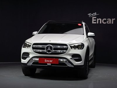 2026 Mercedes-BENZ GLE — миниатюра 2