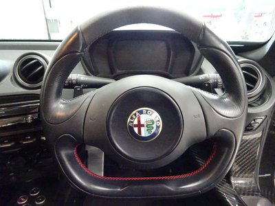 2015 ALFA Romeo 4C — фото 19