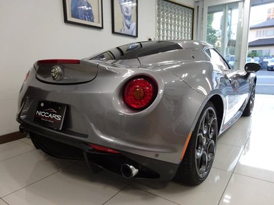 2015 ALFA Romeo 4C — фото 6