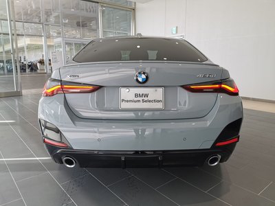 صورة مصغرة 12 لـ 2025 BMW 4 SERIES GRAN COUPE