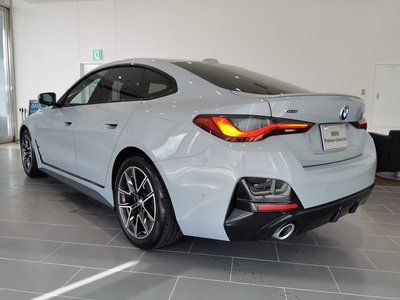 صورة مصغرة 11 لـ 2025 BMW 4 SERIES GRAN COUPE