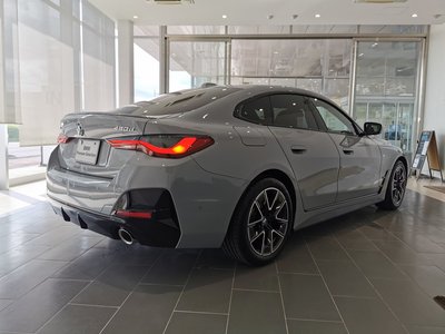 صورة مصغرة 13 لـ 2025 BMW 4 SERIES GRAN COUPE