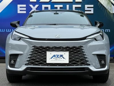 2025 Lexus LBX — миниатюра 8