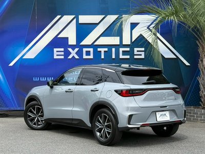 2025 Lexus LBX — миниатюра 9