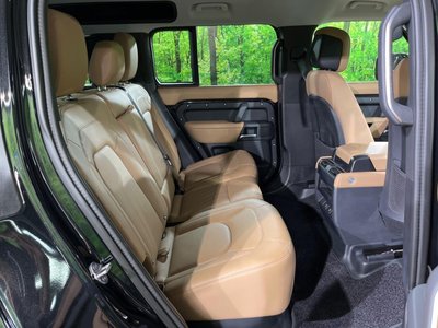 2025 LAND Rover DEFENDER thumbnail 34