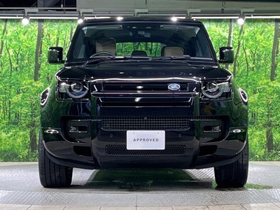 2025 LAND Rover DEFENDER thumbnail 19