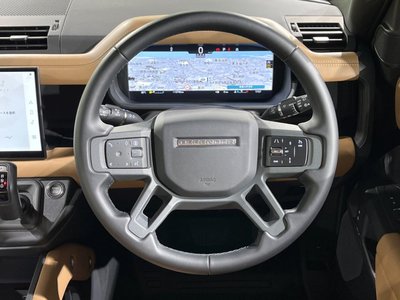 2025 LAND Rover DEFENDER thumbnail 35