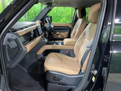 2025 LAND Rover DEFENDER thumbnail 17