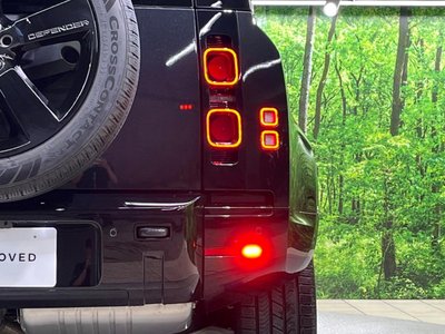 2025 LAND Rover DEFENDER thumbnail 31