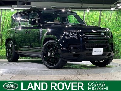 2025 LAND Rover DEFENDER photo 1