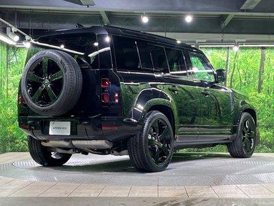 2025 LAND Rover DEFENDER thumbnail 23