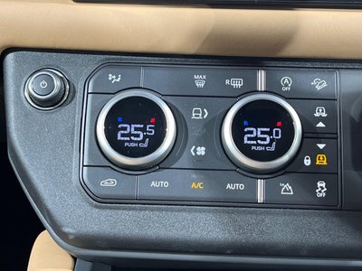 2025 LAND Rover DEFENDER photo 7