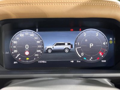 2025 LAND Rover DEFENDER thumbnail 39