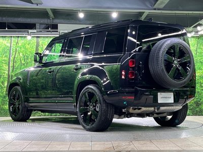 2025 LAND Rover DEFENDER thumbnail 24