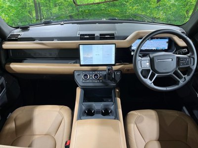 2025 LAND Rover DEFENDER photo 4