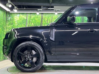 2025 LAND Rover DEFENDER thumbnail 27