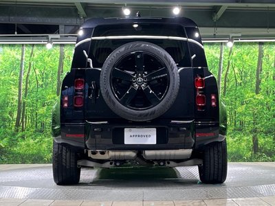 2025 LAND Rover DEFENDER thumbnail 22