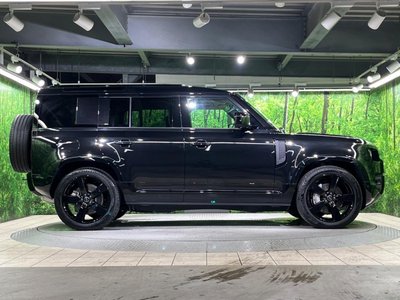 2025 LAND Rover DEFENDER thumbnail 25