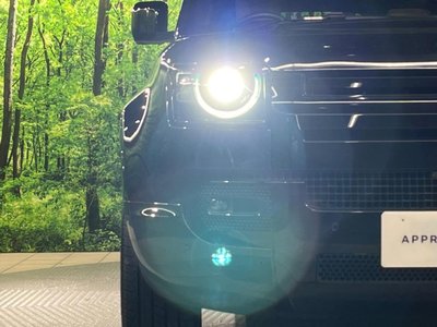 2025 LAND Rover DEFENDER thumbnail 29