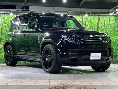 2025 LAND Rover DEFENDER thumbnail 20