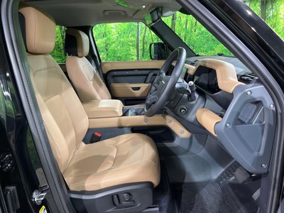 2025 LAND Rover DEFENDER thumbnail 33
