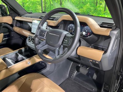 2025 LAND Rover DEFENDER thumbnail 32