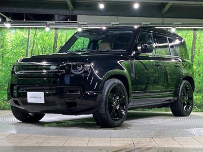 2025 LAND Rover DEFENDER thumbnail 21