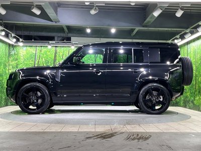 2025 LAND Rover DEFENDER thumbnail 26