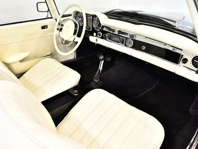 1969 Mercedes-BENZ SL 照片 12