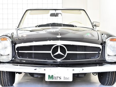 1969 Mercedes-BENZ SL 照片 2