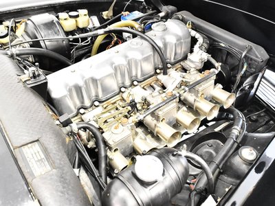 1969 Mercedes-BENZ SL thumbnail 21