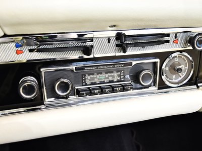 1969 Mercedes-BENZ SL 照片 16