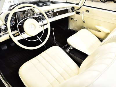 1969 Mercedes-BENZ SL 照片 10