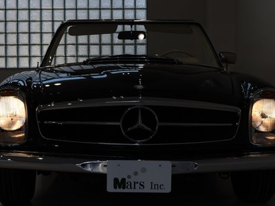 1969 Mercedes-BENZ SL 照片 3