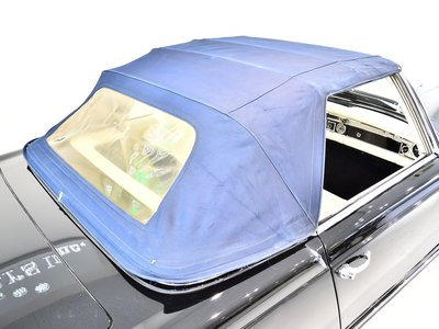 1969 Mercedes-BENZ SL 照片 5