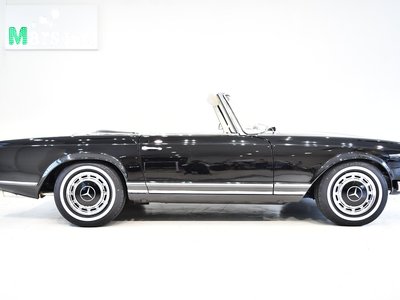1969 Mercedes-BENZ SL 照片 7