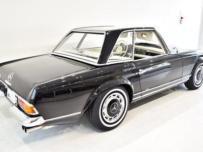 1969 Mercedes-BENZ SL 照片 8